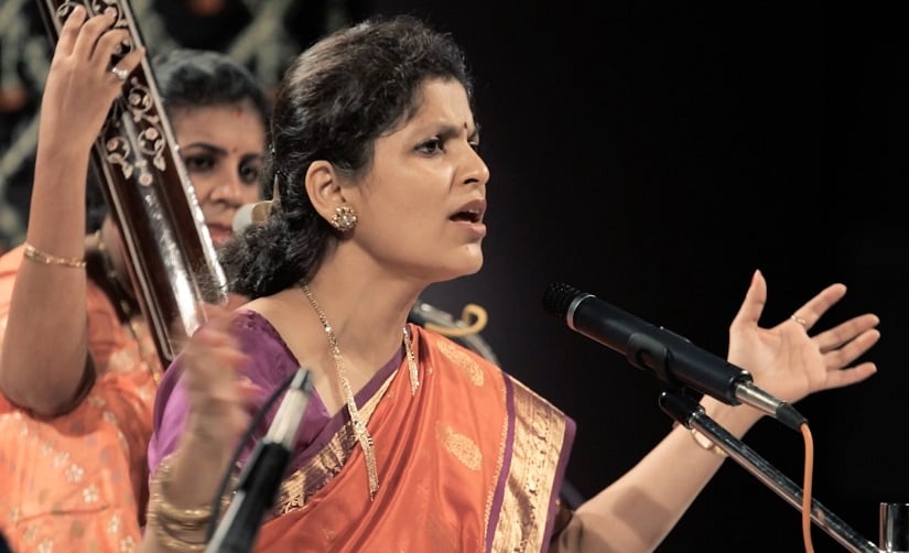 Apoorva Gokhale is among the artists who'll perform at Crossroads, a festival of classical music put together by First Edition Arts